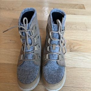 Womens Sorel Boots